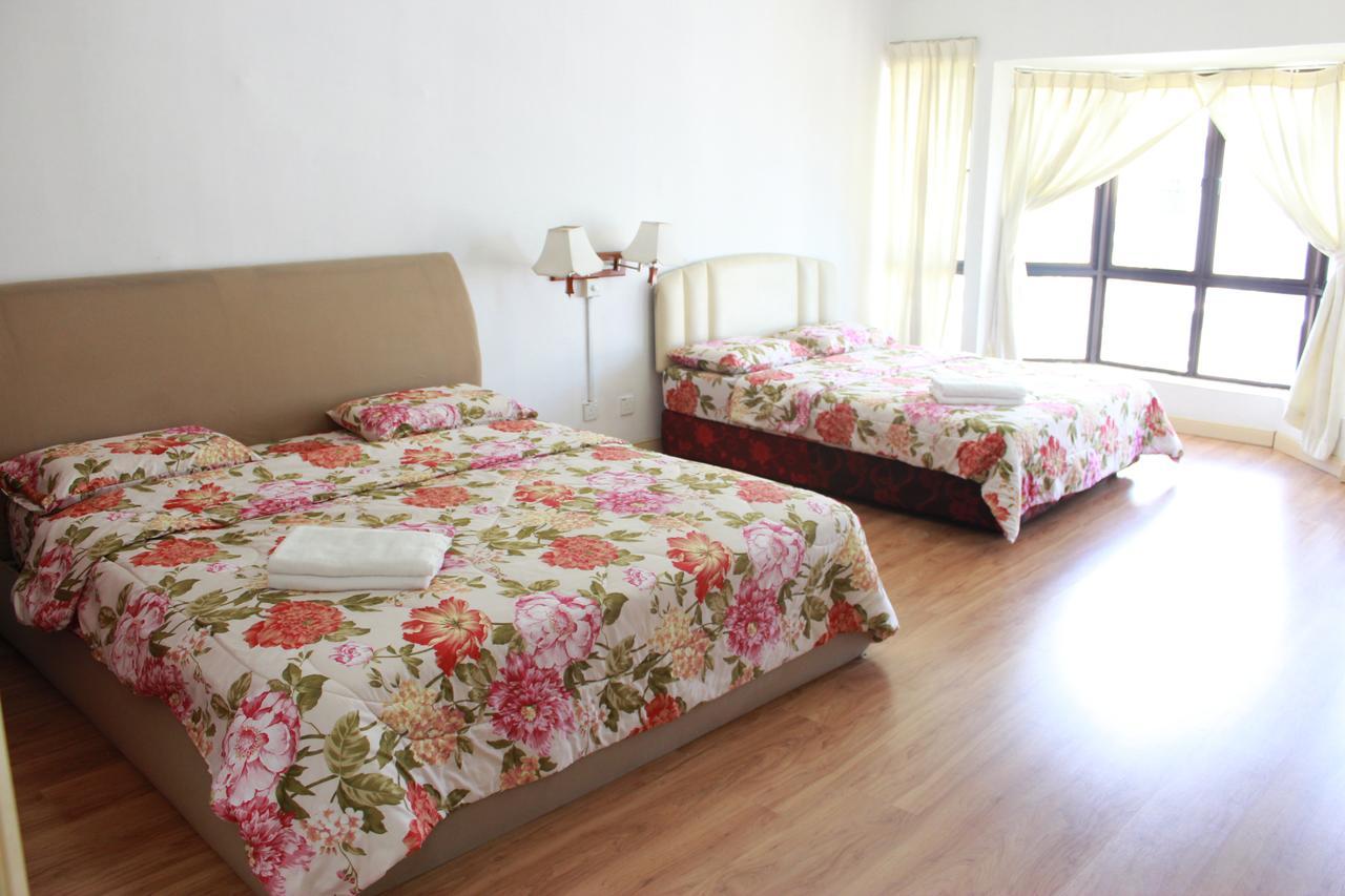 Marina Court, Kota Kinabalu, Sabah Villa Екстериор снимка