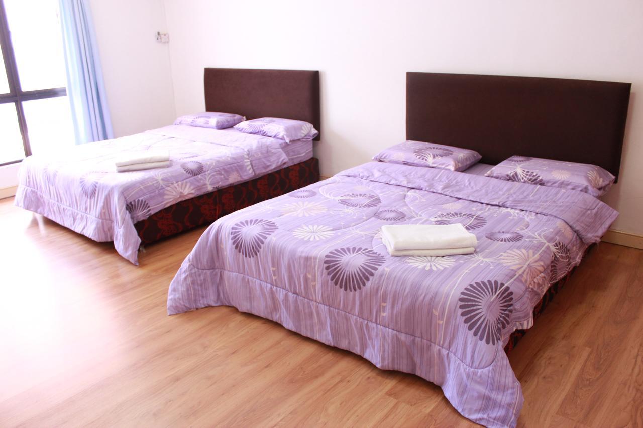 Marina Court, Kota Kinabalu, Sabah Villa Екстериор снимка