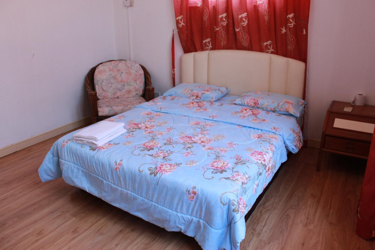 Marina Court, Kota Kinabalu, Sabah Villa Екстериор снимка