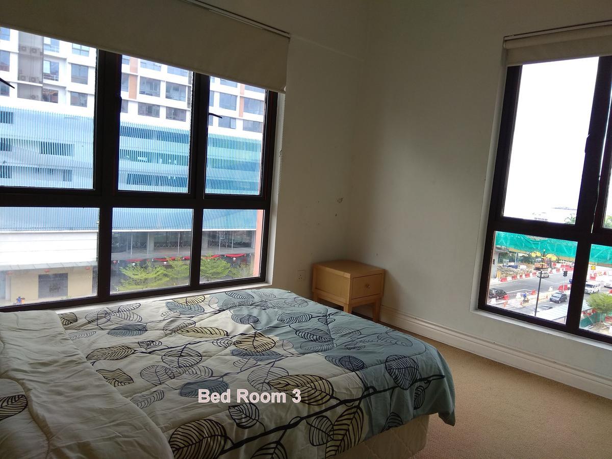 Marina Court, Kota Kinabalu, Sabah Villa Екстериор снимка