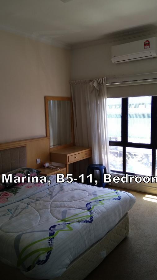 Marina Court, Kota Kinabalu, Sabah Villa Екстериор снимка