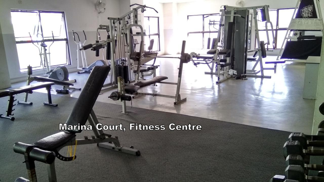 Marina Court, Kota Kinabalu, Sabah Villa Екстериор снимка